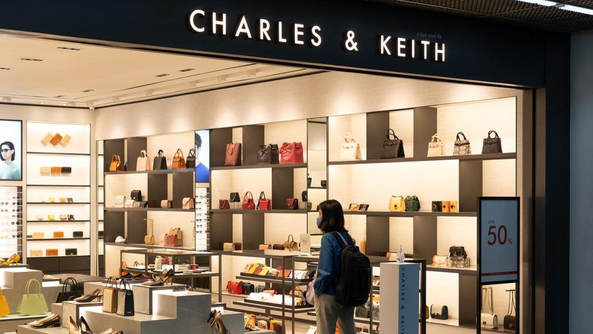 Remaja yang Dihujat karena Tas Pemberian Ayahnya Diundang Petinggi Charles  & Keith - Health