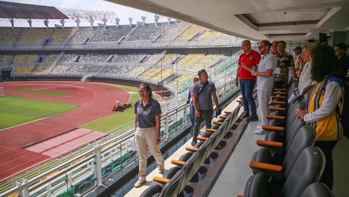 Kalau FIFA Sudah Oke dengan GBT Pemkot Gelar Kompetisi Sepakbola Antar-RW