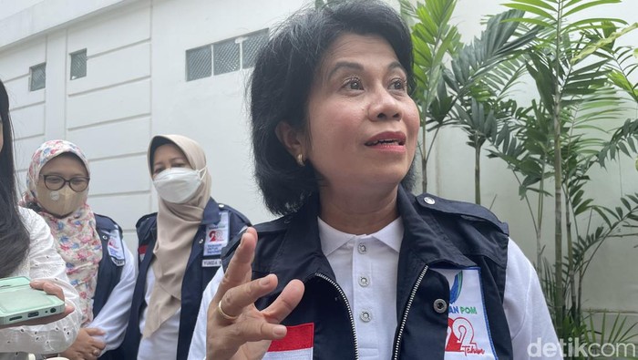 BPOM Tegaskan Nitrogen Cair untuk Olah Makanan, Tak Boleh Tertelan-Terhirup!