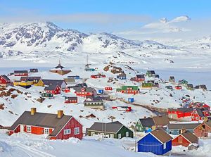 Trump Niat Beri Rp 1,6 M untuk Bujuk Warga Greenland Gabung AS