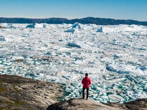 Es Greenland Pernah Hilang 7.000 Tahun Lalu dan Bisa Terjadi Lagi