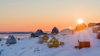 Menjelajah Greenland yang terisolir dan berada di ujung dunia (Martin Zwick/Getty Images)
