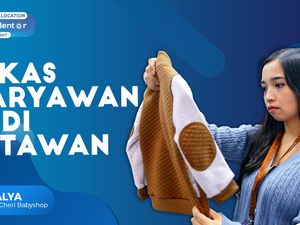 Rahasia Jualan Baju Balita Hasilkan Ratusan Juta