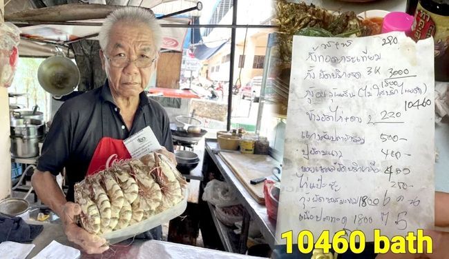 Duh! 5 Turis Ini Kena Getok Harga Saat Makan di Luar Negeri