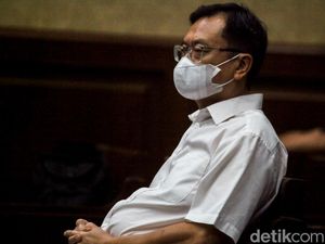 Vonis Nihil Benny Tjokro di ASABRI Sebab Seumur Hidup Bui di Jiwasraya