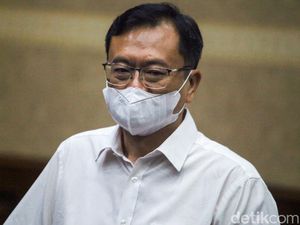 Tanah 67 Hektare Benny Tjokro Dieksekusi, Dititip ke Camat Parung Panjang