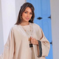 Evlin Khalifa mengatakan dia akan berpakaian sopan selama mengikuti Miss Universe 2022 di Amerika Serikat. Dan yang terpenting keputusannya didukung penuh oleh Organisasi Miss Universe. Foto: Dok. Instagram @evlin_khalifa.