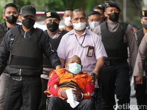 KPK Periksa Kepala Kantah Jayapura, Aset Tanah Lukas Enembe Ditelisik