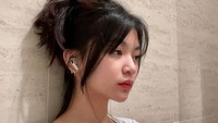 Potret manis Gabriella Agatha, yang masih berusia 18 tahun. (Foto: dok Instagram)