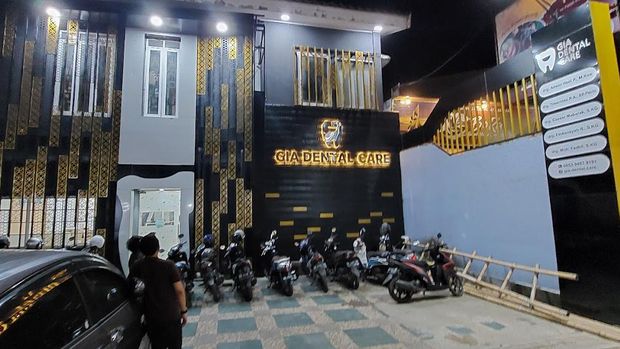 GIA Dental Care Makassar