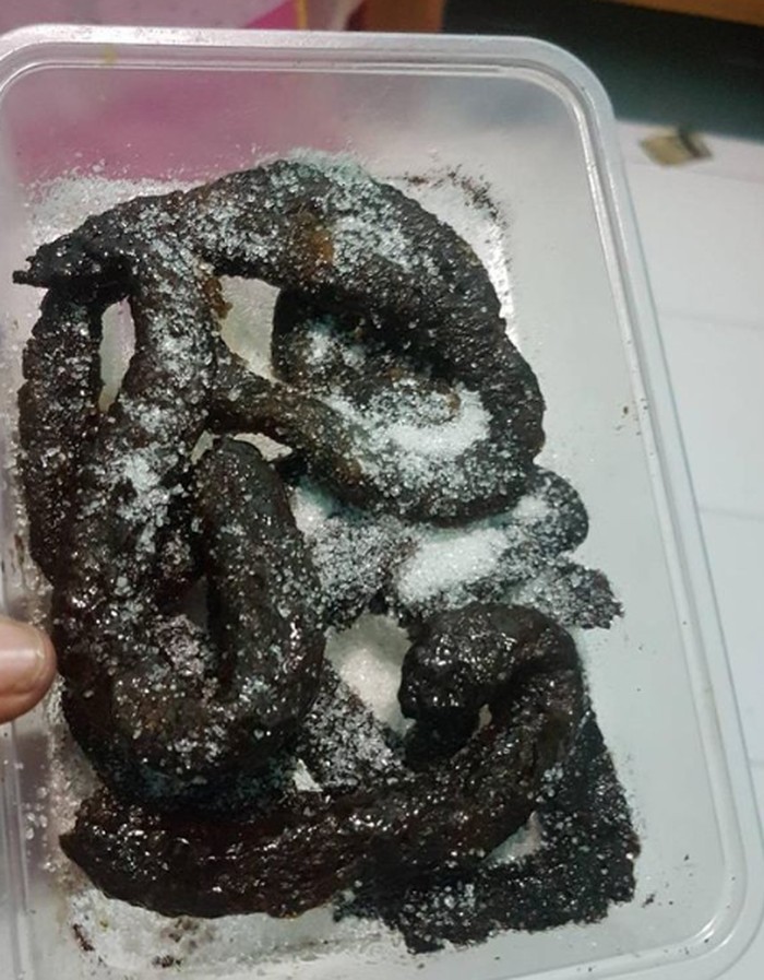 Gorengan zonk Zonk! 10 Bentuk Gorengan Tak Sesuai Ekspektasi Ini Bikin Elus Dada