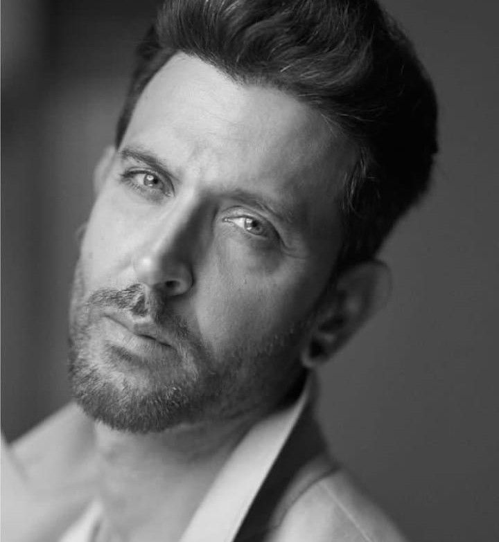 Hrithik Roshan.