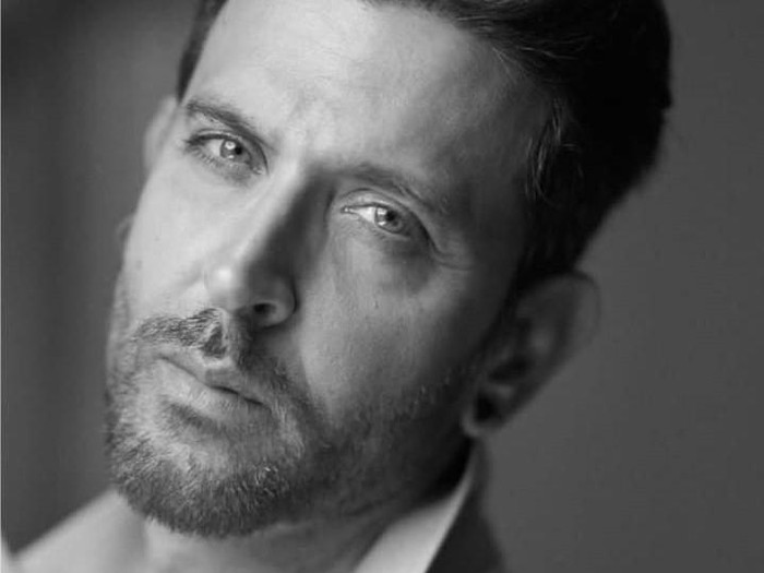 Hrithik Roshan.