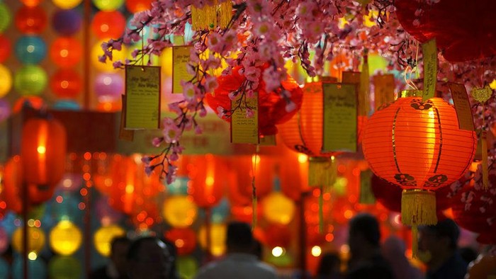 Ilustrasi Cap Go Meh 2023 Tanggal Berapa