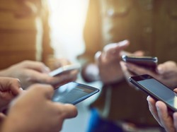 Pantes Netizen RI Berisik, Jumlah Pengguna Internet Terbesar ke-4 di Dunia