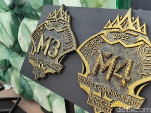 Jadwal M4 Mobile Legends: RRQ Vs Onic di Semifinal Lower Bracket