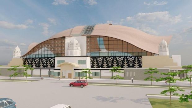 Islamic Center di Medan