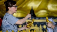 Patung ini menjadi objek wisata di Kabupaten Bogor karena sering dikunjungi oleh banyak wisatawan yang ingin melihatnya secara langsung.  