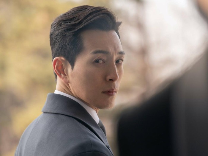 Jung Sung Il di Drama Korea The Glory Jung Sung Il di Drama Korea The Glory