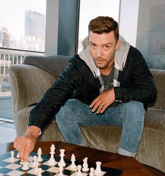 Justin Timberlake.