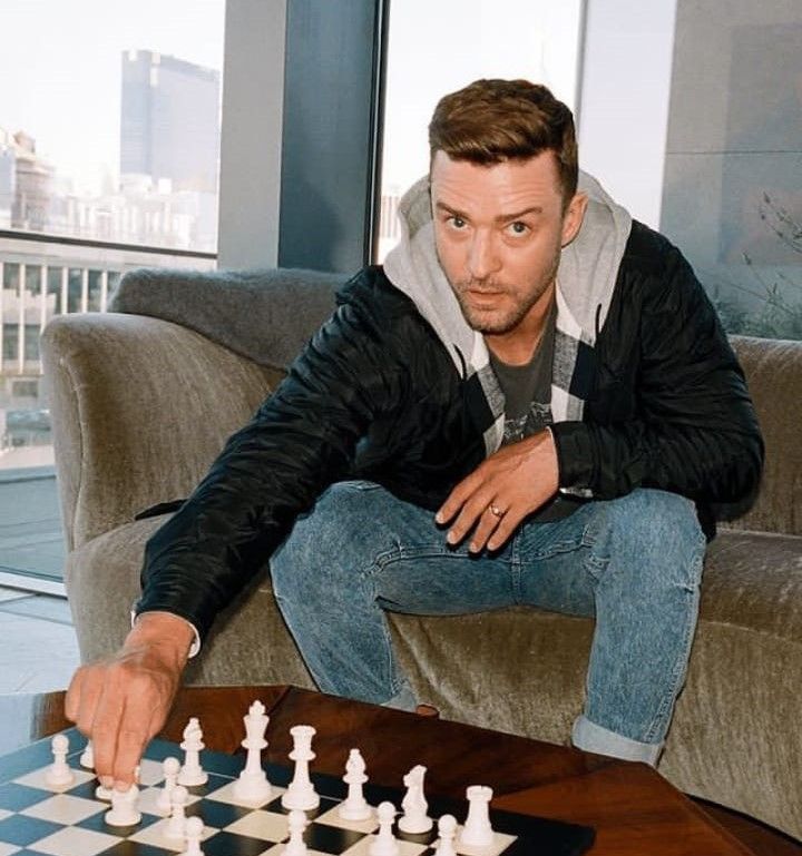 Justin Timberlake.