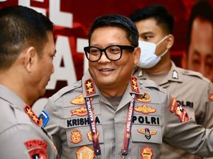 Tim Polri Tiba di Manila untuk Koordinasi Penanganan Anton Gobay