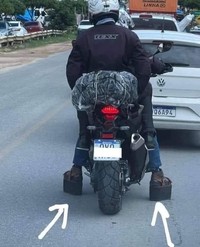 Kelakuan buruk pengendara