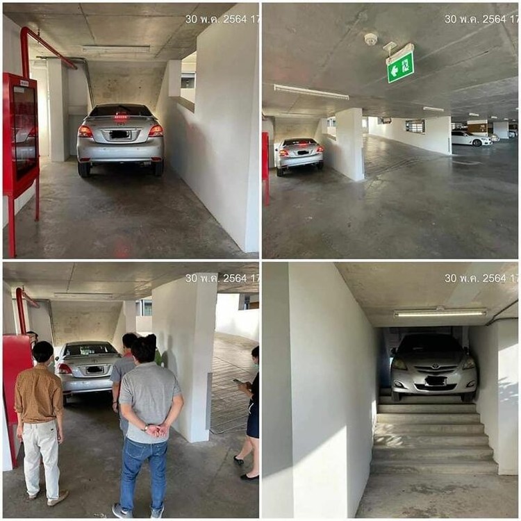 Kelakuan buruk pengendara