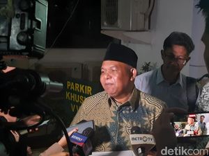 Tiba di RSPAD, Keluarga Tak Bisa Jenguk Lukas Enembe