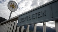 Negara ini juga menjadi negara teraman di dunia, sebab tingkat kriminal di negara ini sangatlah kecil. Bahkan, sejak tahun 1866, Liechtenstein tidak memiliki tentara. Getty Images/FABRICE COFFRINI