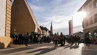 Negara ini salah satu negara terkecil ke-4 di Eropa Barat. Jumlah penduduk di negara ini tidak lebih dari 37.000 orang. Getty Images/Jan Hetfleisch