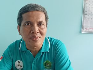 KDRT Venna-Ferry, Penghulu Pernikahan: Sangat Prihatin