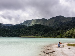 Charlie Chaplin dan Deretan Menak Eropa yang Kepincut Garut