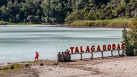 Wisata ini merupakan wisata alam yang menyajikan pemandangan indah bagi para pengunjungnya.  
