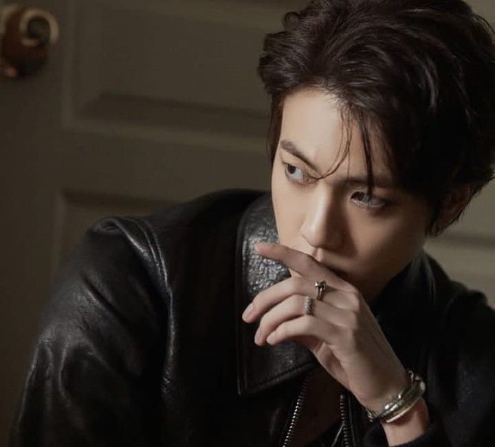 Kim Seok Jin.