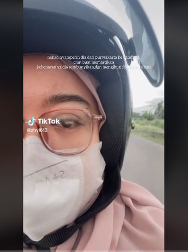 Kisah viral, wanita ditinggal nikah oleh pacarnya. Ia nekad menghampiri rumah pacar dan terkejut ketika mengetahui pacarnya sedang menggelar acara pernikaan.