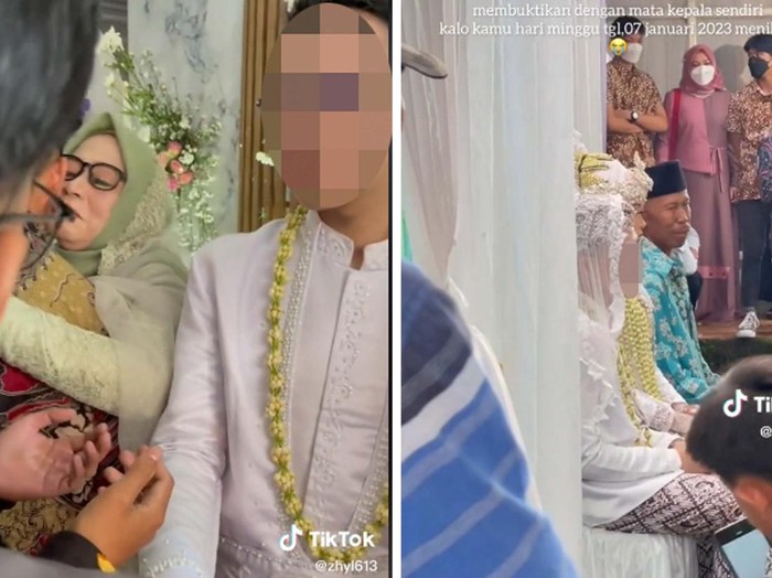 Kisah viral, wanita ditinggal nikah oleh pacarnya. Kisah viral, wanita ditinggal nikah oleh pacarnya. Ia nekad menghampiri rumah pacar dan terkejut ketika mengetahui pacarnya sedang menggelar acara pernikaan.