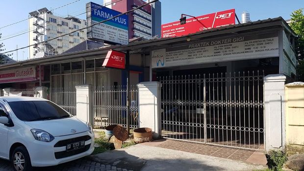Klinik Gigi Dentizia Makassar