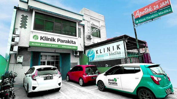 klinik Gigi Parakita Medika Makassar