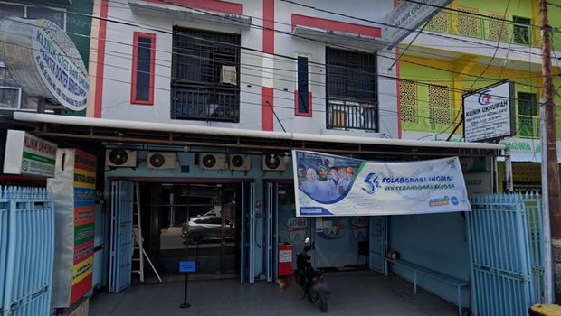 Klinik Gigi Ukhuwah: Drg. Fitria Tunni A.Skg