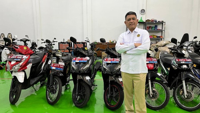 Konversi motor listrik
