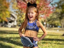 Viral Bocah 7 Tahun Punya Perut Six Packs, Sudah Nge-gym Sejak Umur 5 Tahun