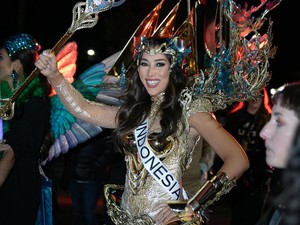 Poppy Capella Dipecat, Akankah YPI Ambil Lagi Lisensi Miss Universe?