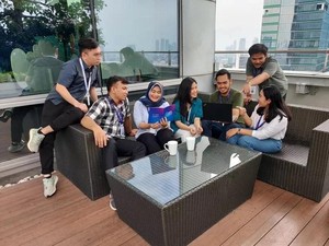 Lazada Dorong Transformasi Digital Melalui Pemberdayaan Talenta