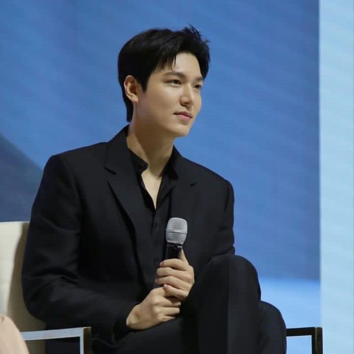 Lee Minho.