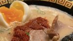 Liburan ke Jepang, Sandra Dewi Pamer Makan Es Krim hingga Ramen