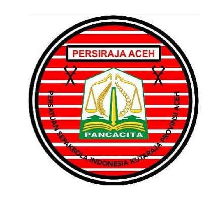 Logo baru Persiraja Banda Aceh.