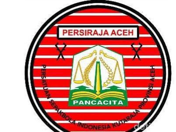 Logo baru Persiraja Banda Aceh.