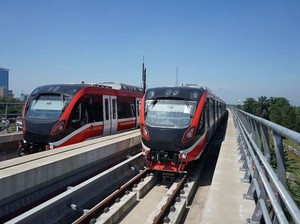 Simak! Ini 4 Fakta LRT Jabodebek Beroperasi 12 Juli 2023