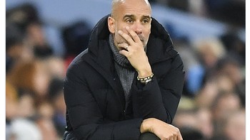 Secara mengejutkan Man City kalah dari Southampton pada babak perempatfinal di Piala Liga Inggris. Foto: Twitter